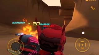 Call of mini infinity gameplay