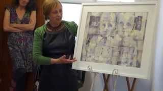 met art 6 children Michelle