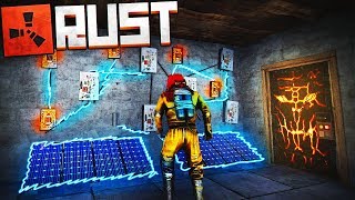 Рейд Дома с Электрической Ловушкой! - Rust [Раст выживание]