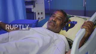 Libya: Syrian doctors assist medics in Tobruk amid staff shortages