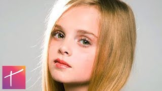 10 Prettiest Disney Girls Under 14