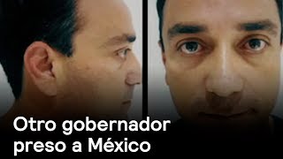México pide extradición de Roberto Borge, ex-gobernador de Quintana Roo