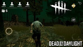 Saiu Dead by Daylight Mobile (Beta) - Minha Primeira Gameplay
