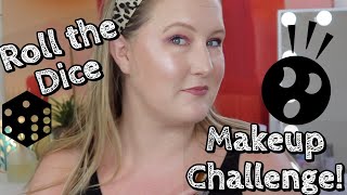 ? Roll The Dice Makeup Challenge ?