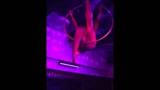 Sexy acrobatics