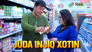 Sketch SHOW - Juda injiq xotin