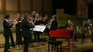 Bach - Concerto Brandeburghese No. 3 BWV 1048 (Abbado)
