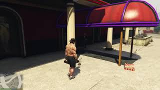 ПРАСТИТУТКИ В СТРИП КЛУБЕ И КАЧОК ДУРАЧОК : (+18) GTA 5 MODS