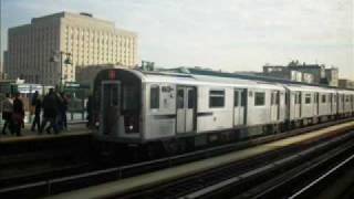 new 5 train announcements