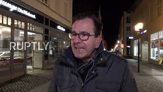 Germany: Locals question pipeline's suspension near Nord Stream 2 facility