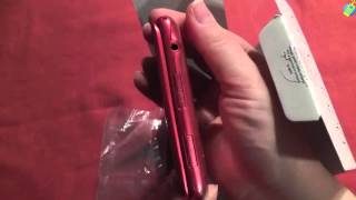 Samsung C3520 Pink La Fleur