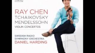 Tchaikovsky Violin Concerto In D - Ray Chen