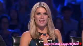 Soul Cutz - The X Factor Australia 2014 - AUDITION [FULL]