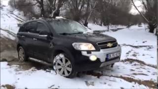 Chevrolet Captiva 2.0 VCDİ