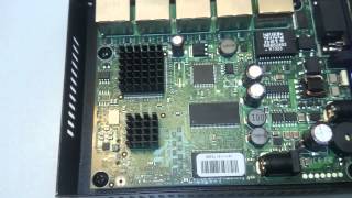 Reset Mikrotik RB450G