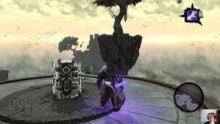 Darksiders || Deathinitive Ed. на уровне сложности "Апокалипсис" #80. Цитадель Слоновой кости #3