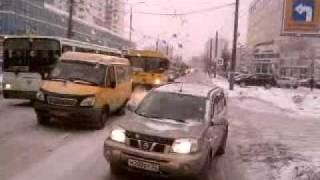Дураки на дороге (Брянск)