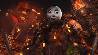 HERE COMES THE PAIN TRAIN! - Broken Sword Duels - DarkSouls II