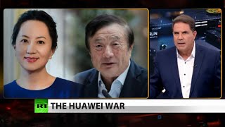 What Huawei heiress arrest was really all about — IRAN! (Full Show)