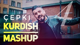 Kurdish Mashup VOL. 4  - Yasin Yildiz  - 2020 ( Official Musicvideo ) prod. by halilnorris