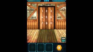 100 Doors Spy Escape Level 33 Walkthrough
