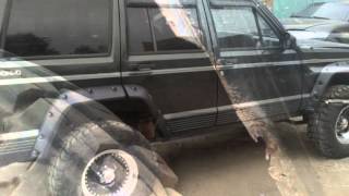 Расширители  арок BUSHWACKER