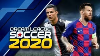 Dream League Soccer 2020 Mega MOD Apk v6.12(One Click Player Development + All Players Unlocked)