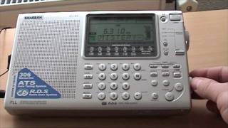 Radiopirat auf 6310 khz - Delta Radio
