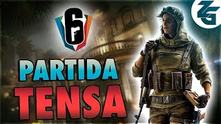 Partidinha tensa no Consulado