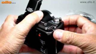 Olympus SP-600 UZ (обзор)