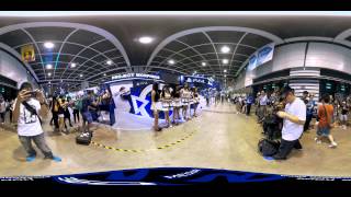 [360VR] ACGHK 2015 Sony ShowGirls - 360VR Media