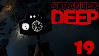 Прохождение Stranded Deep -19- Полетели !