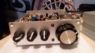 QRP Transceiver UY1IF