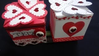 Episodio 17 "Cajitas para regalos 14 de Febrero"