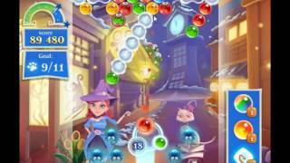 Bubble Witch Saga 2 Level 1393 - NO BOOSTERS (FREE2PLAY VERSION)