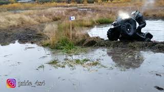 Заезд квадриков на UNLIM 2021. OffRoad