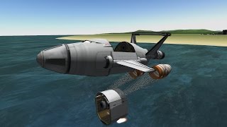 KSP: TB2-Style Drop-Plane!