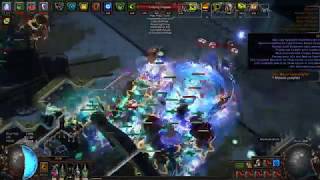 path of exile 3.6  The Baron Spectral Tactician 150 SRS 12  Zombie Test