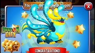 New Member: Caribbean Dragon | Dragon City [LoD Caribbean Cup]