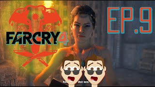 NUDITY NIGHTMARE - Ep 9 - Far Cry 4