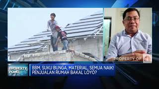 BBM, Material, Suku Bunga,Naik Semua! Sektor Properti Gimana?