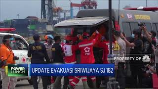 Update Evakuasi Sriwijaya Air, Tim SAR Temukan Body Part Korban