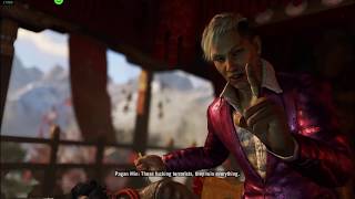 FAR CRY 4 WALKTHROUGH PART 1 (ON A 4GB RAM PC)