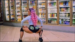 Le Pons | Dj Kass | Tinze Twerk Tuesday #twerkwithtinze