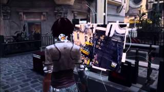 Прохождение игры Remember me ч.3 Босс Ребзя Новыйгод