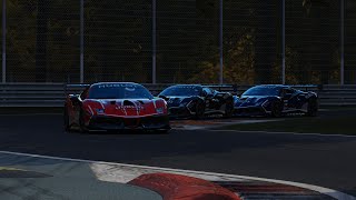 Ferrari Hublot Esports Series: AM–PRO Races Recap Week #1