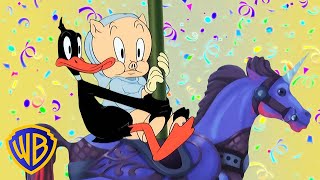 Looney Tunes in Italiano ???????? | Buon compleanno Porky! 