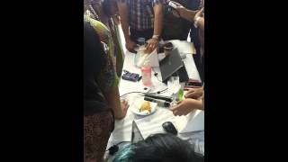 tutorial smart clamp - sunat tanpa jahit