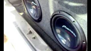 pioneer ts-w309d4