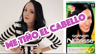 Tips para teñirse el cabello en casa con tinte de caja (Garnier Nutrisse) | Lau Kudo